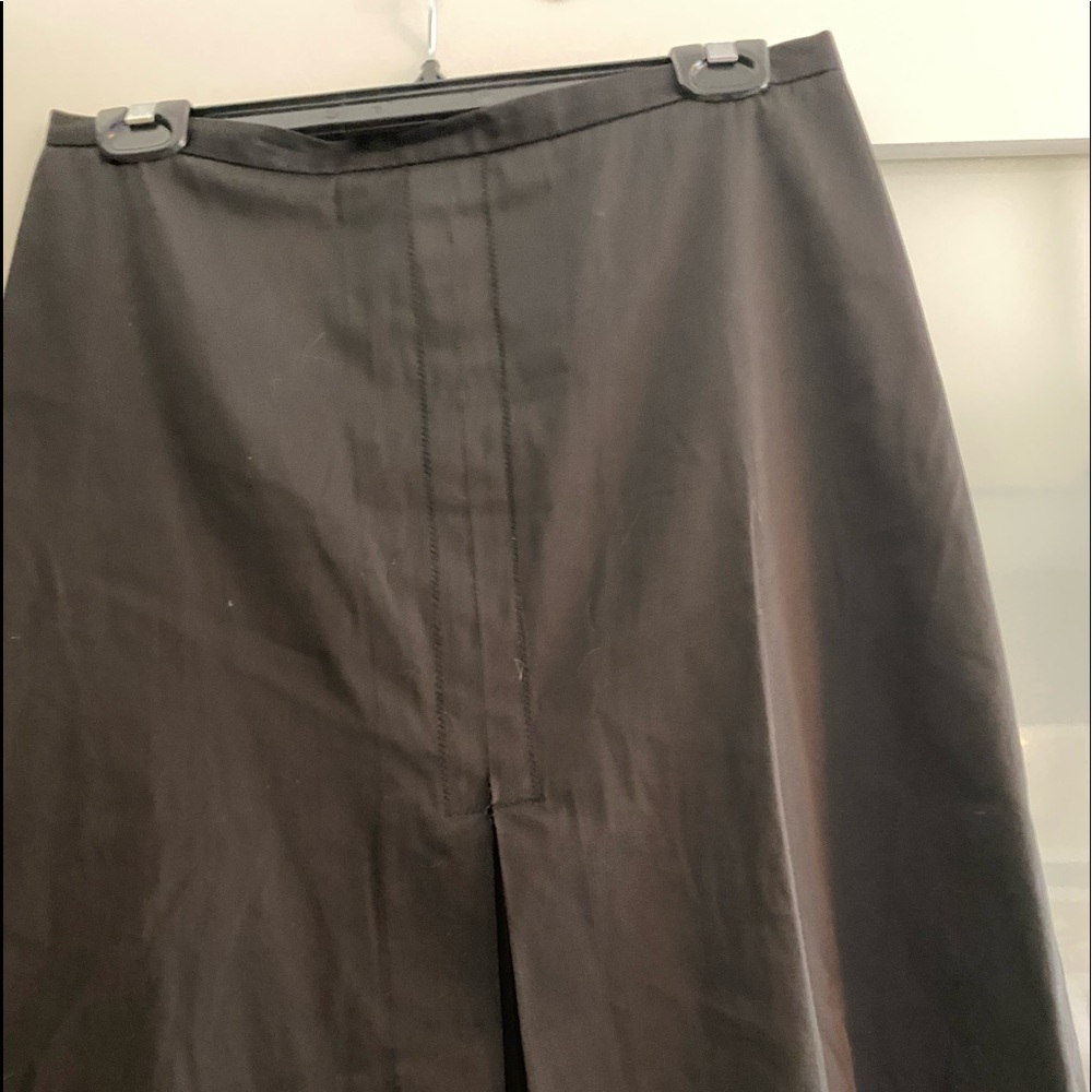 Cool kick please sateen cotton skirt from Club Monaco